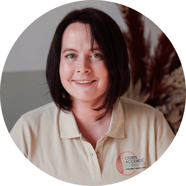 Photo de Pascal Riche Kinésithérapeute formateur